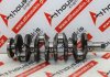 Crankshaft 5599R, 12201-2273R, 12201-00Q0L, 6260310001, 6220300800, 95517847 for RENAULT, MERCEDES, NISSAN, OPEL R9M, 626951, 622851