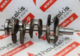 Коленчатый вал H6BG 6303 AA, B3DA, B7DA, B7JA, B7JB, B7JC, BZJA для FORD B3DA, B7DA, B7JA, B7JB, B7JC, BZJA