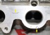Καπάκι 22111-04401, B3LA, G3LA, 22100-04401 για HYUNDAI, KIA B3LA, G3LA