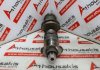 Cigüeñal 4TNC, 129601-21002, 129407-21000 para YANMAR, KOMATSU 4TNV84, 4TNV86, 4TNV88, 4TNE84, 4TNE86, 4TNE88, 4D84E, 4D88E
