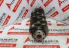 Cigüeñal 4TNC, 129601-21002, 129407-21000 para YANMAR, KOMATSU 4TNV84, 4TNV86, 4TNV88, 4TNE84, 4TNE86, 4TNE88, 4D84E, 4D88E