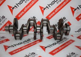 Crankshaft 38AA, 038105021AE, 06A105209B for VW, AUDI, SKODA