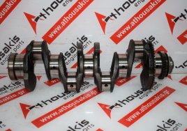 Cigüeñal 502295018, 504018150, 5801486982, 504017281 para FIAT, IVECO, PEUGEOT, CITROEN F1AE0481, F1AE3481