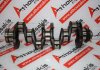 Cigüeñal 502295018, 504018150, 5801486982, 504017281 para FIAT, IVECO, PEUGEOT, CITROEN F1AE0481, F1AE3481