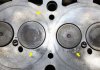 Culata 038103373E, 038103351B para SKODA, SEAT, VW ASV, AHF, ALH, AGR, AYQ