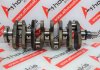Коленчатый вал 438, 0501L6, 0501L0, 0501J0, 0501N5, LR001234, LR022080 для PEUGEOT, CITROEN, LAND ROVER, FORD 4H02, 4HL, 4HX, 4HT, 4HK, 4HN, 4HW, 224DT, KNBA, KNWA