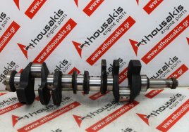 Kurbelwelle HRC2684, ERR5091 zum LAND ROVER 46D, 48D, 60D