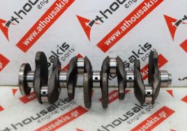 Crankshaft 509, 11217561273, 0501L2, 9802962980 for MINI, CITROEN, PEUGEOT, BMW, OPEL N13B16A, N14B16A, N18B16A, 5FU, 5FV, 5FX, 5FY, 5FT, 5FR, 5F02, 5F03, 5F04, 5G01, 5G02, 5G04, 5G06, 5G09, 5GB, 5GC, 5GF, 5GM, 5GQ, 5GR, 5GW, 5GX, 5GY, 5GZ, DGX, DGY, DGZ, D16XHT