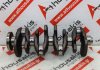Crankshaft 509, 11217561273, 0501L2, 9802962980 for MINI, CITROEN, PEUGEOT, BMW, OPEL N13B16A, N14B16A, N18B16A, 5FU, 5FV, 5FX, 5FY, 5FT, 5FR, 5F02, 5F03, 5F04, 5G01, 5G02, 5G04, 5G06, 5G09, 5GB, 5GC, 5GF, 5GM, 5GQ, 5GR, 5GW, 5GX, 5GY, 5GZ, DGX, DGY, DGZ, D16XHT