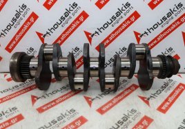 Cigüeñal 4896764, 504203967, 504347346 para FIAT, IVECO F4A