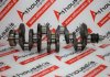Albero motore DE22, 6460300001 per MERCEDES OM646  ( 646811, 646812, 646820, 646821 )