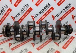 Albero motore 2831051, 504203967, 504347346 per FIAT, IVECO F4A