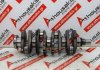 Albero motore 391, 0501L6, 0501L0, 0501J0, 0501N5, LR001234, LR022080 per PEUGEOT, CITROEN, LAND ROVER, FORD 4H02, 4HL, 4HX, 4HT, 4HK, 4HN, 4HW, 224DT, KNBA, KNWA