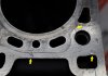 Engine block 11339, YS23 for NISSAN YS23