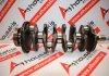 Crankshaft 4647 6478, 55596141, 71751333, 93181973 for FIAT, OPEL, ALFA ROMEO 182B9, 185B4, 186A6, 186A8, 186A9, 188A2, 188A7, 188B2, 192B4, 192B5, 192A8, 192A9, 199A5, 223B1, 223B2, 223A7, 937A3, 937A5, 937A6, 939A1, 939A7