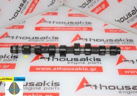 Albero a camme 60613942, 60601383 per ALFA ROMEO 