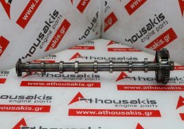 Árbol de levas 06L101F, 06L109021C, 06L109021H, 06L109021N para VW, AUDI CJS, CHH, CNT, CNC, CJX, CPK, CPR, CXB, CYM, CYF, CUL, CXC, CXD, DAJ, DED, DKT, DNU
