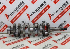 Crankshaft V1702, V1902, 15476-23010, 15422-23010 for KUBOTA V1702, V1902
