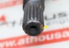 Cigüeñal V1702, V1902, 15476-23010, 15422-23010 para KUBOTA V1702, V1902