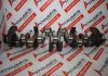 Στρόφαλος BF6L913, 02929345, 02139405 για DEUTZ BF6L913