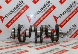 Kurbelwelle 03CBM, 03C105101BM zum AUDI, SEAT, SKODA, VW BMY, BLG, BWK, CAX, CAV, CDG, CPT, CTH, CTJ
