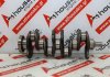 Crankshaft 03CBM, 03C105101BM for AUDI, SEAT, SKODA, VW BMY, BLG, BWK, CAX, CAV, CDG, CPT, CTH, CTJ