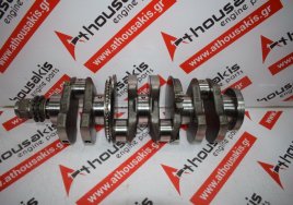Crankshaft 90528112, 24424551, 24439871, 90543679 for OPEL X22DTH, Y22DTH, Y22DTR