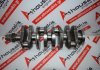 Kurbelwelle 90528112, 24424551, 24439871, 90543679 zum OPEL X22DTH, Y22DTH, Y22DTR