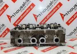 Zylinderkopf 0015, 7701472945, 7701472947 zum RENAULT D7F