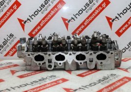 Cylinder Head LC13L, 22100-22620, 22100-22621 for HYUNDAI G4EH. G4EA