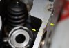 Testata 022103373C, 95510490100 per PORSCHE, AUDI, VW 