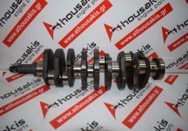Albero motore 2.5, 96412856 per ALFA ROMEO 32401, 32402, 34201, 36201