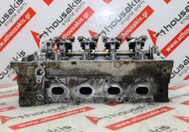 Cylinder Head V758067980, 11127642266, 11122470431, 11122470429, 11127633715, 11122470428, 0200JS for MINI, BMW, PEUGEOT, CITROEN N13B16A, N18B16A, 5FU, 5FG, 5FD, 5F03