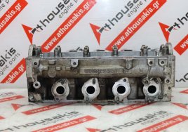Cylinder Head 110421615R, 11041-3019R, 11041-00Q2D, 11041-00Q1C, 8201612230, 6070105300 for RENAULT, NISSAN, MERCEDES K9K