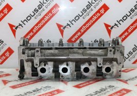 Cylinder Head 3869, 11041-00Q1K, 11041-00QA1, 11041-2587R, 7701476059, 7711368134, 8201144156, 8201362016 for RENAULT, NISSAN K9K