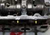 Cylinder Head G1TC, 122950, 4G15 TURBO, MN187792, 1220100020 for MITSUBISHI, SMART 122950, 4G15 TURBO