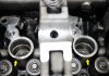 Culasse HRC2880, TD5 pour LAND ROVER 10P, 14P, 15P