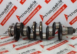Crankshaft 98418613, 98431162 for FIAT, IVECO 814027, 814047