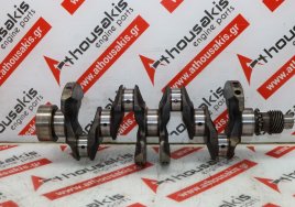 Коленчатый вал KA24E, KA24S, KA24DE, 12200-86G00, 12200-F4000 для NISSAN KA24E, KA24S, KA24DE