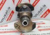 Crankshaft KA24E, KA24S, KA24DE, 12200-86G00, 12200-F4000 for NISSAN KA24E, KA24S, KA24DE