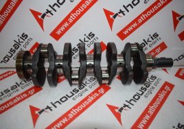 Albero motore 2244987, 11210004014 per BMW M41D17 ( 174T1 )