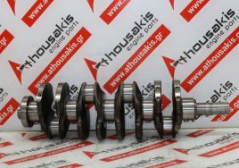 Albero motore 2.7, 3RZ, 13411-75020, 13411-75901 per TOYOTA 3RZ-FE