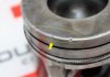 Pistone WLYE-11-SA0,WLYE-11-SB0,WLYE-11-SBX per MAZDA, FORD WLAA
