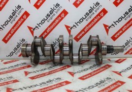 Kurbelwelle 4D56, MD376961, MD376960 zum MITSUBISHI 4D56
