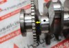 Crankshaft 6890, 71753931, 71770827, 12601938, 12623075, 12617226, 12621352, 12661875 for ALFA ROMEO, GM 