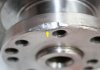Crankshaft 6890, 71753931, 71770827, 12601938, 12623075, 12617226, 12621352, 12661875 for ALFA ROMEO, GM 