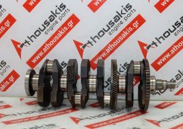 Cigüeñal 93397441, 92219960, 93302321, Z24SED, LD9 para CHEVROLET, OPEL Z24SED, LD9