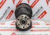 Cigüeñal 93397441, 92219960, 93302321, Z24SED, LD9 para CHEVROLET, OPEL Z24SED, LD9