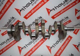 Kurbelwelle 11109, 1110300101, 1110300001 zum MERCEDES 111960, 111961