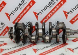 Kurbelwelle GW4D20 zum GREAT WALL GW4D20